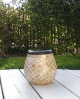 Glas Mozaiek Lantaarn